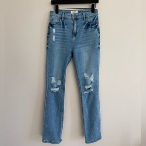L.T.J Letter to Juliet Distressed Jeans – Size 25